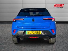 VAUXHALL MOKKA 2024 (73) at Perrys Alfreton