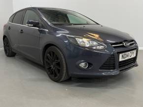 FORD FOCUS 2014 (14) at Perrys Alfreton