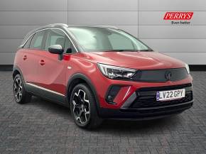 VAUXHALL CROSSLAND 2022 (22) at Perrys Alfreton