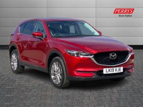 MAZDA CX-5 2019 (19) at Perrys Alfreton