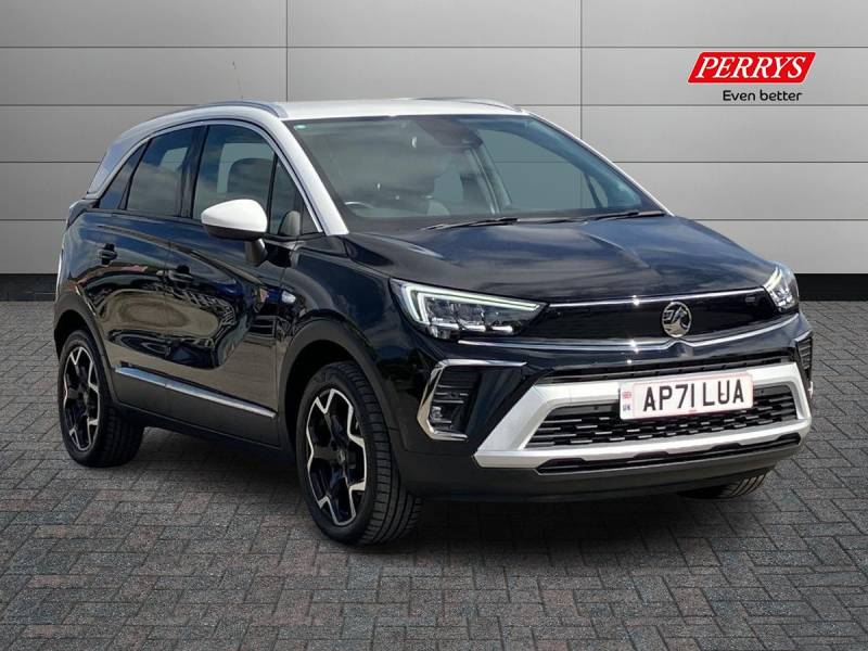 VAUXHALL CROSSLAND 2022 (71)