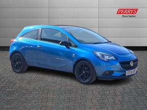 VAUXHALL CORSA 2019 (68) at Perrys Alfreton