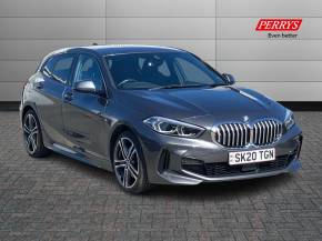 BMW 1 SERIES 2020 (20) at Perrys Alfreton