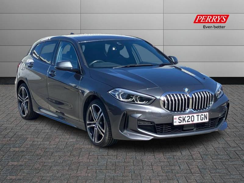 BMW 1 SERIES 2020 (20)