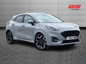 FORD PUMA 2022 (22) at Perrys Alfreton