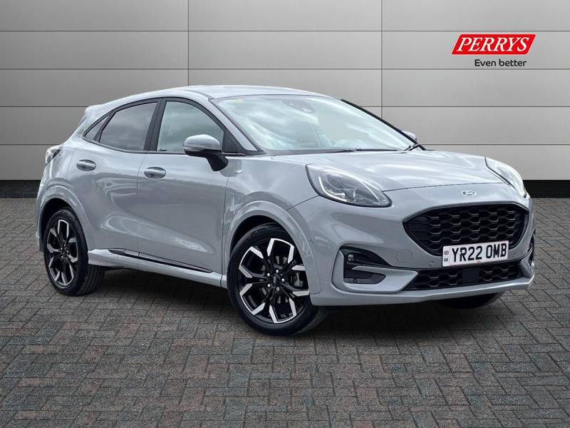 FORD PUMA 2022 (22)
