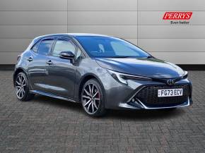 TOYOTA COROLLA 2023 (73) at Perrys Alfreton