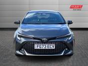 TOYOTA COROLLA 2023 (73)