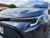 TOYOTA COROLLA 2023 (73)