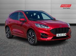 FORD KUGA 2022 (22) at Perrys Alfreton