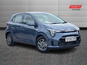 KIA PICANTO 2025 (25) at Perrys Alfreton