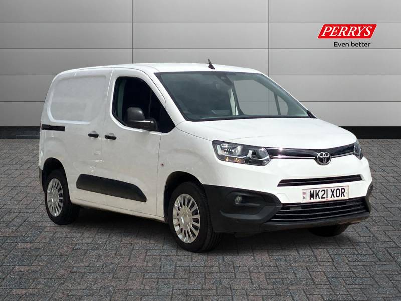 TOYOTA PROACE CITY 2021 (21)