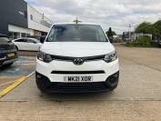 TOYOTA PROACE CITY 2021 (21)