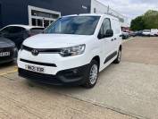 TOYOTA PROACE CITY 2021 (21)