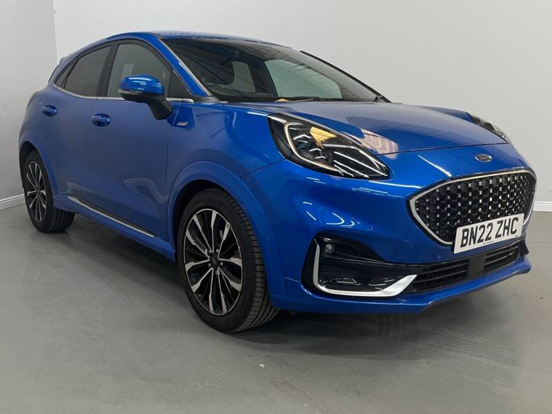 FORD PUMA 2022 (22)
