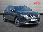 NISSAN QASHQAI 2014 (14)