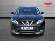 NISSAN QASHQAI 2014 (14)