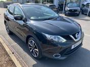NISSAN QASHQAI 2014 (14)