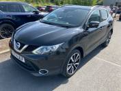 NISSAN QASHQAI 2014 (14)