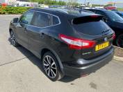 NISSAN QASHQAI 2014 (14)
