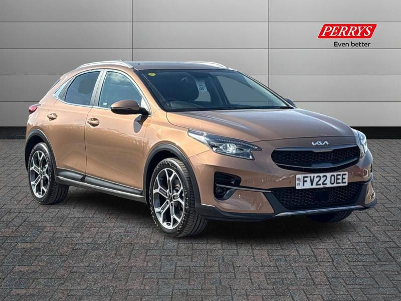 KIA XCEED 2022 (22)
