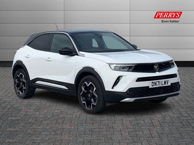 VAUXHALL MOKKA 2022 (71)