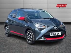 TOYOTA AYGO 2020 (70) at Perrys Alfreton