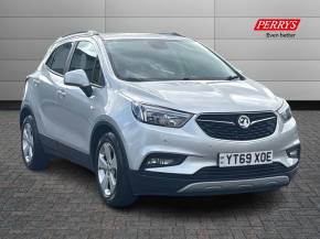 VAUXHALL MOKKA X 2019 (69) at Perrys Alfreton