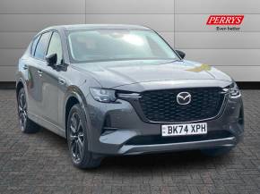 MAZDA CX-60 2024 (74) at Perrys Alfreton