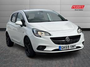 VAUXHALL CORSA 2019 (69) at Perrys Alfreton