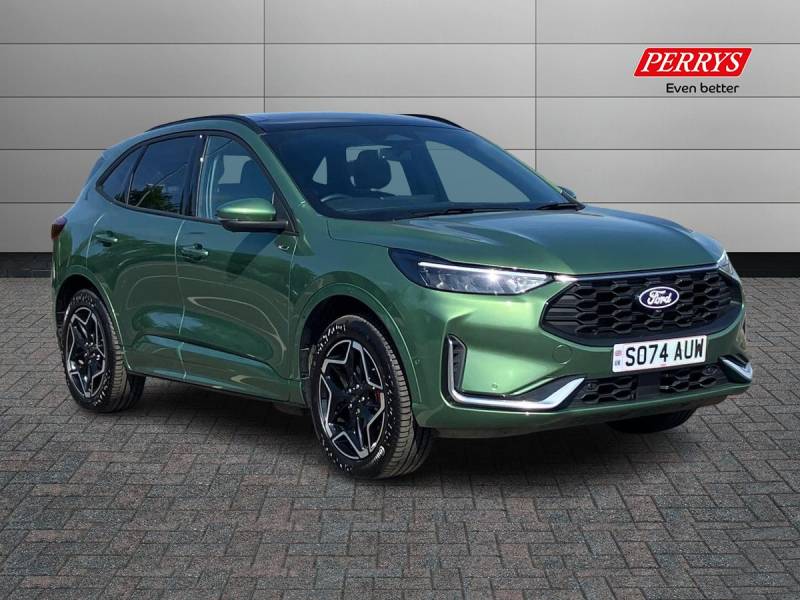 FORD KUGA 2025 (74)