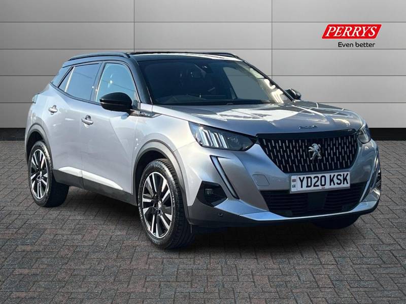 PEUGEOT 2008 2020 (20)