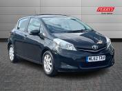TOYOTA YARIS 2012 (62)