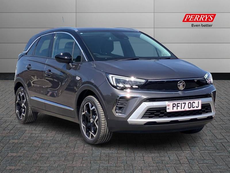 VAUXHALL CROSSLAND 2022 (71)