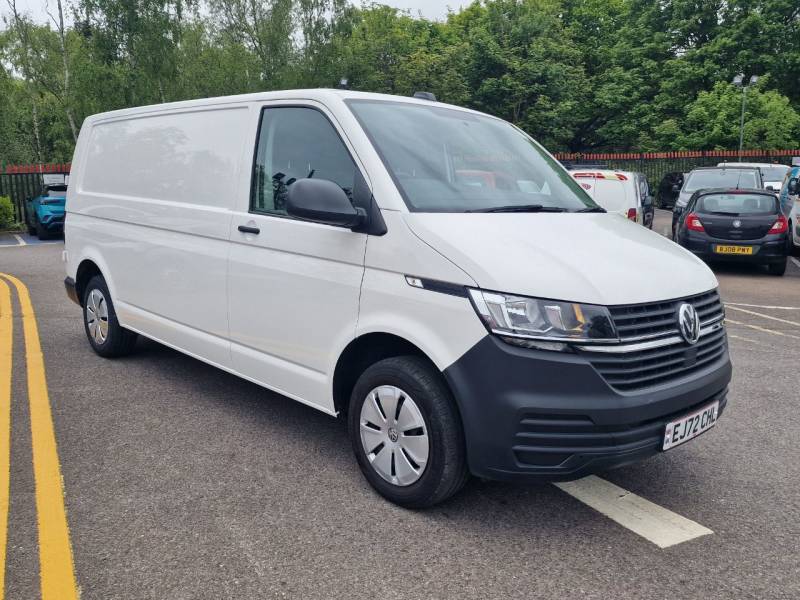 VOLKSWAGEN TRANSPORTER 2023 (72)