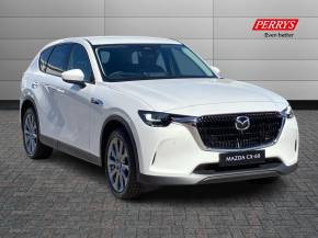 MAZDA CX-60 2025 (74) at Perrys Alfreton