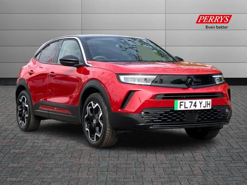 VAUXHALL MOKKA 2024 (74)