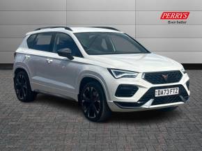 CUPRA ATECA 2024 (73) at Perrys Alfreton