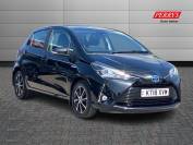 TOYOTA YARIS 2018 (18)