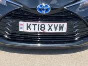 TOYOTA YARIS 2018 (18)