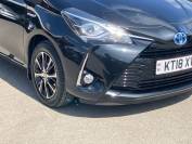 TOYOTA YARIS 2018 (18)