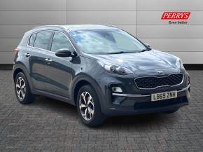 KIA SPORTAGE 2020 (69) at Perrys Alfreton