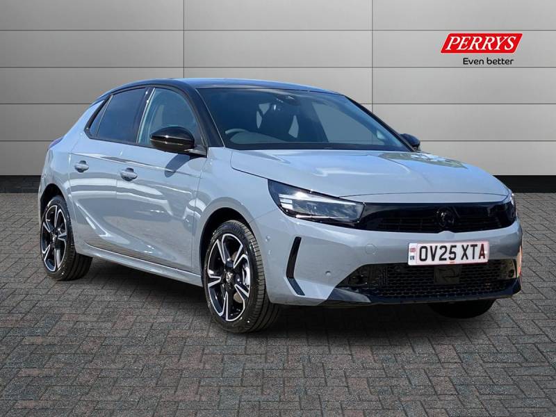 VAUXHALL CORSA 2025 (25)