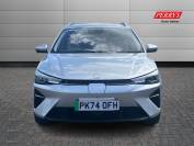 MG MG5 2024 (74)