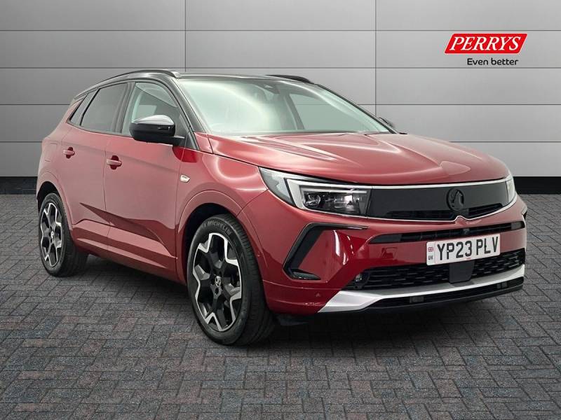 VAUXHALL GRANDLAND 2023 (23)