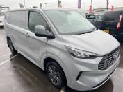 FORD TRANSIT CUSTOM 2025 (D0021)