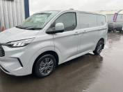 FORD TRANSIT CUSTOM 2025 (D0021)