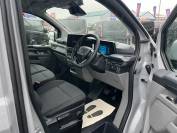 FORD TRANSIT CUSTOM 2025 (D0021)