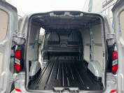 FORD TRANSIT CUSTOM 2025 (D0021)