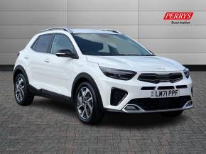 KIA STONIC 2021 (71) at Perrys Alfreton